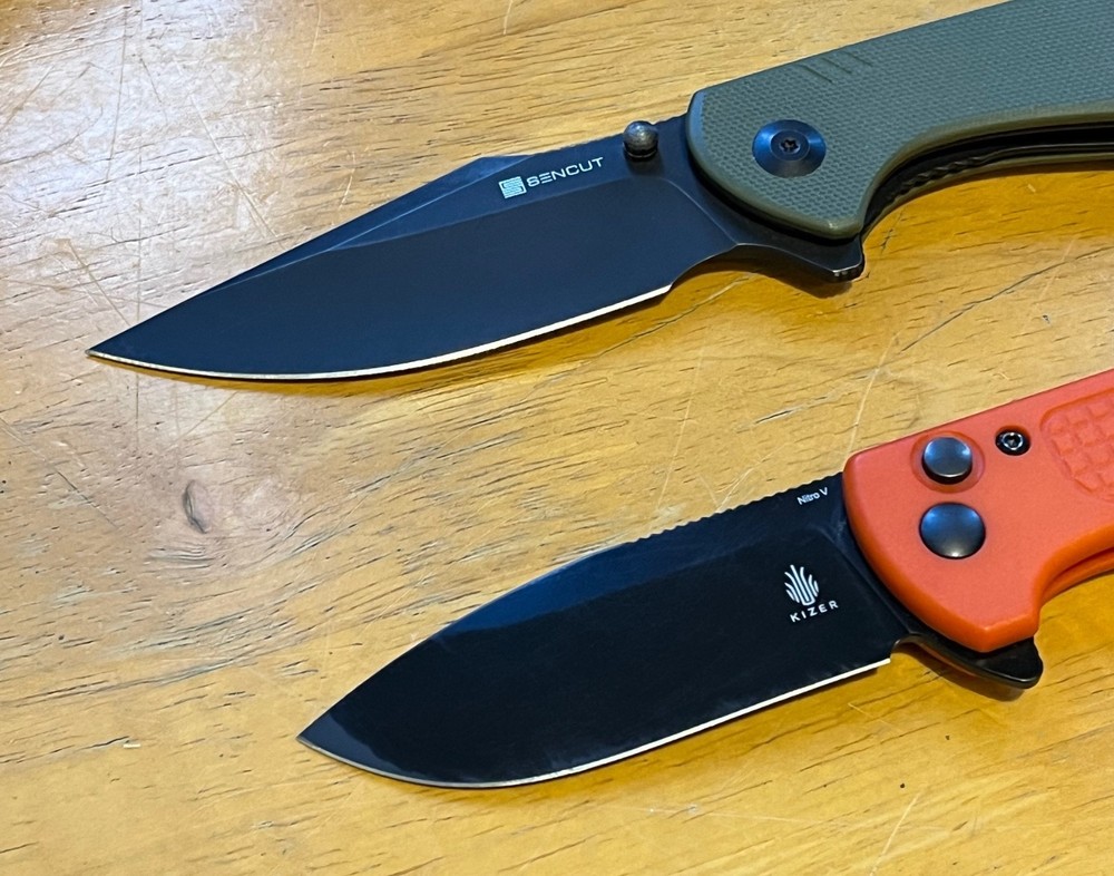 Kizer Amicus & Sencut EDC Knife Bundle