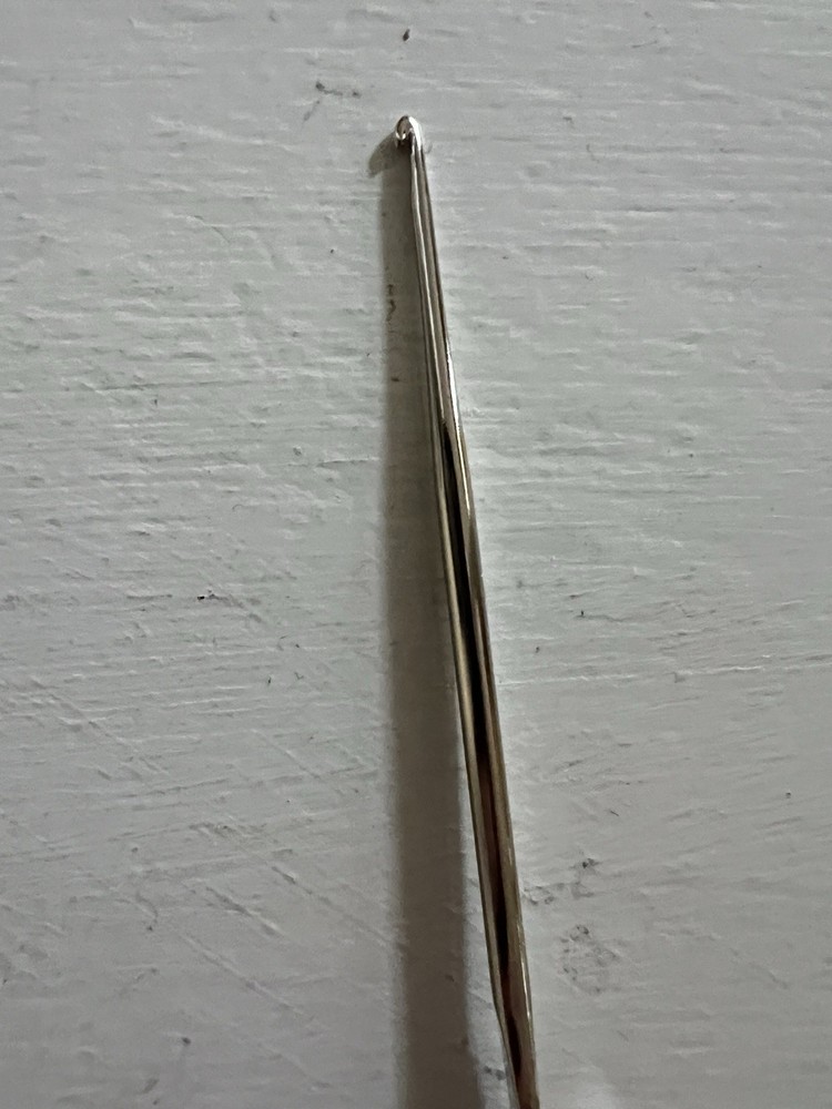 Pickup Crochet Tool For Knitting Machine