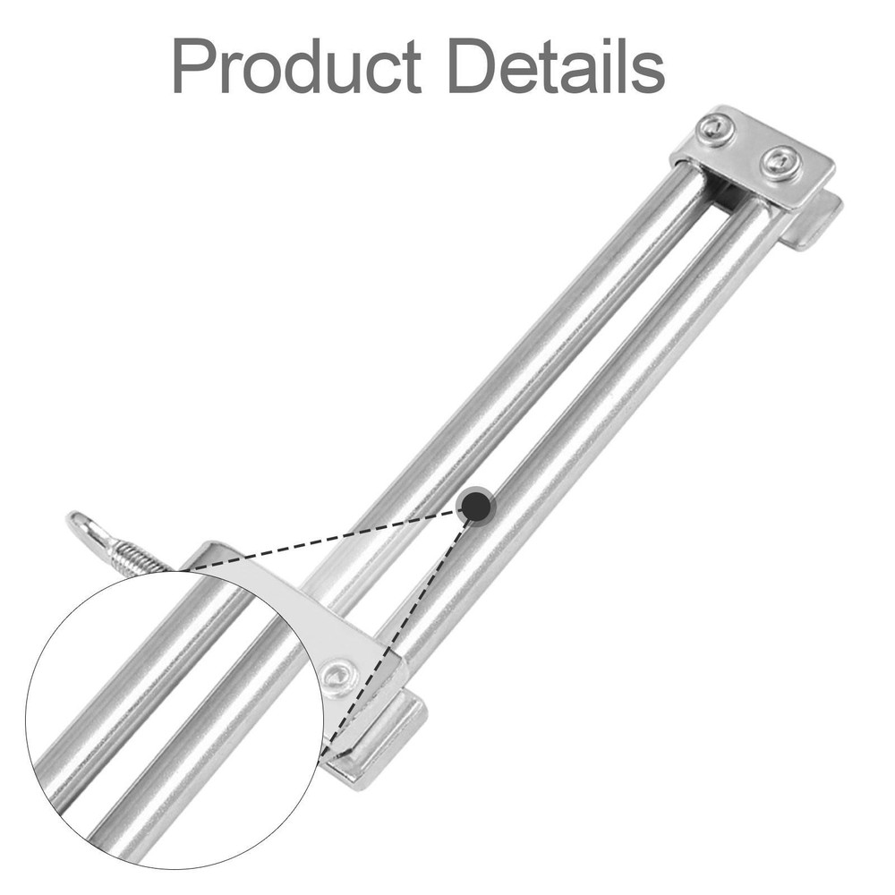 Pinch Off Plier Accessory Portable Sturdy Practical Adjustable Clamp Pipe