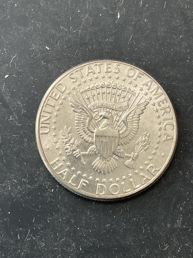 1997-D FULL ROLLS MINT STATE UNCIRCULATED KENEDY HALF DOLLARS
