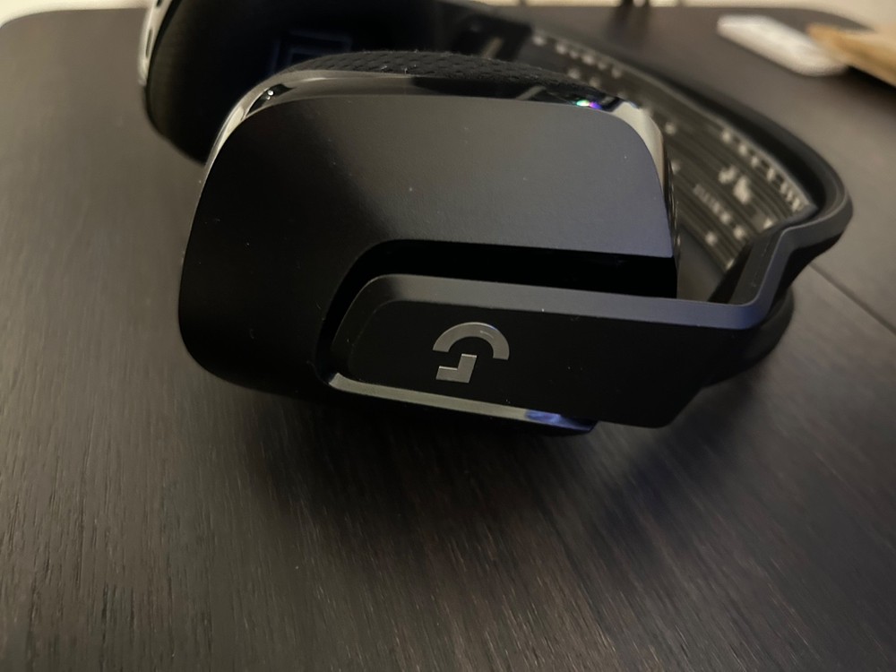 Logitech G733 LIGHTSPEED Wireless Gaming Headset LIGHTSYNC RGB