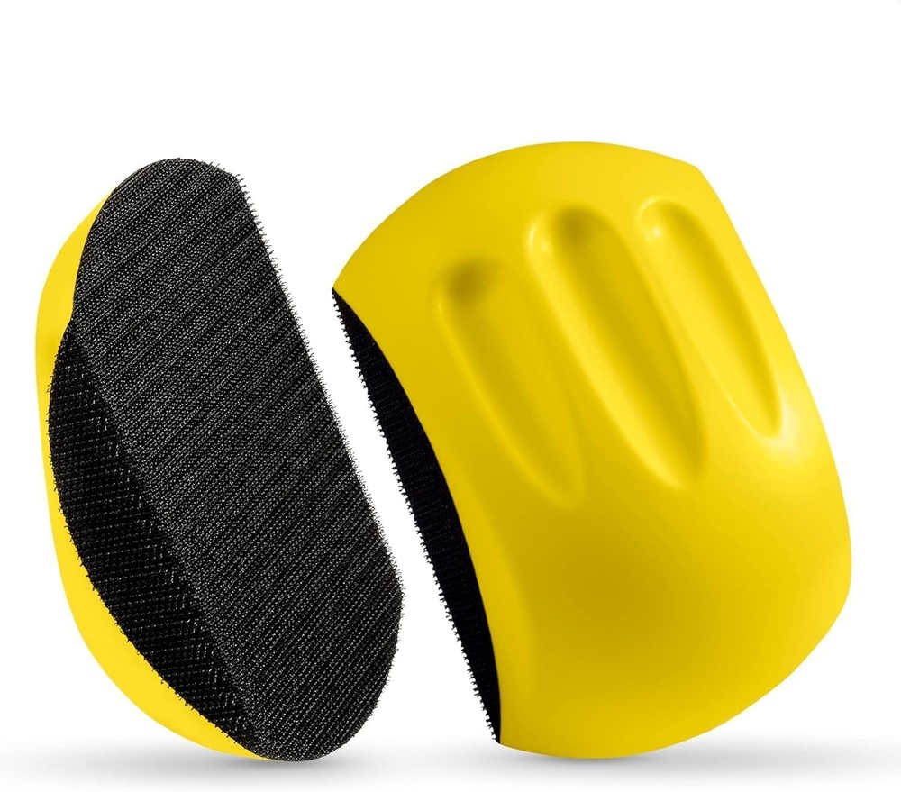 Mouse Sanding Blocks 2pcs Woodworking Hand Tools