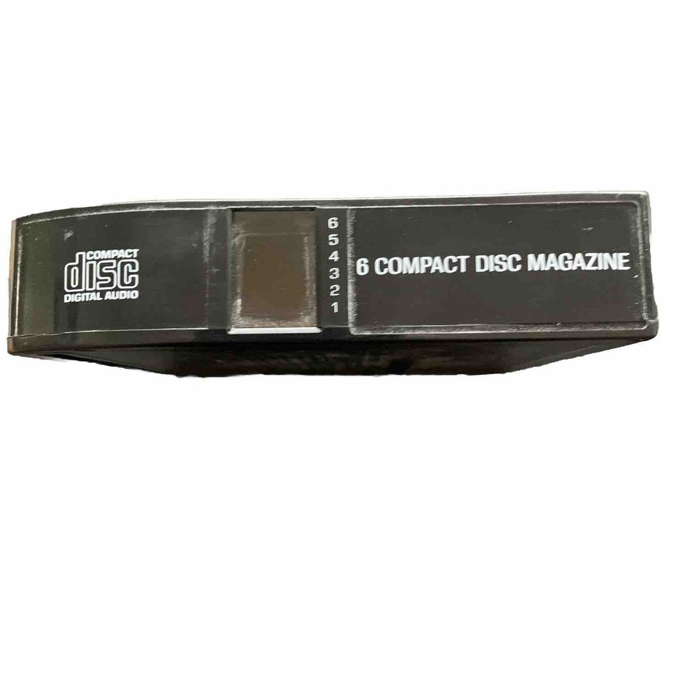 CD Magazine Holder Vintage Ford