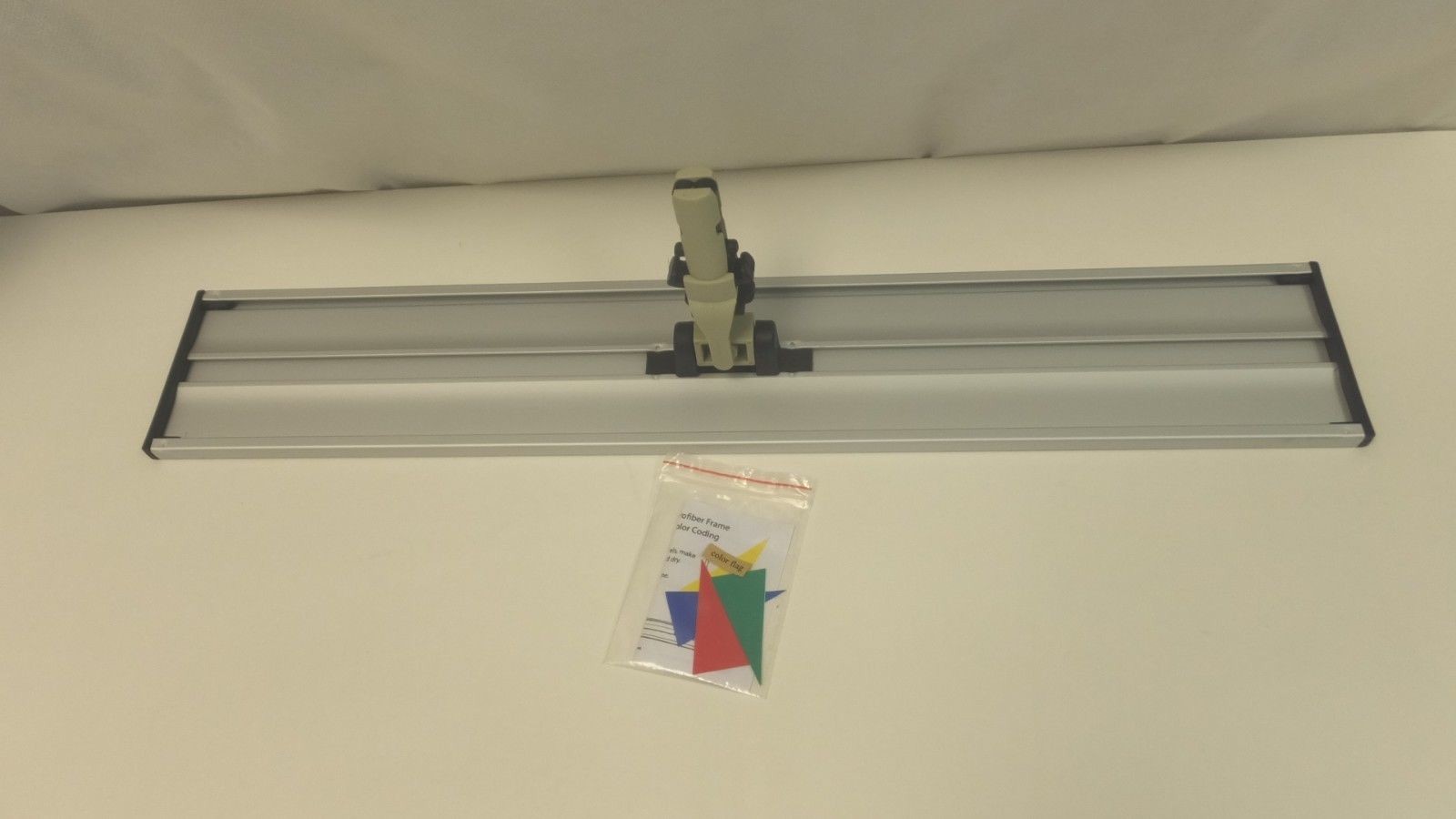 O'Dell Microfiber Frame 16" Aluminum Frame for 18" Dry or Wet Pad, Free Shipping