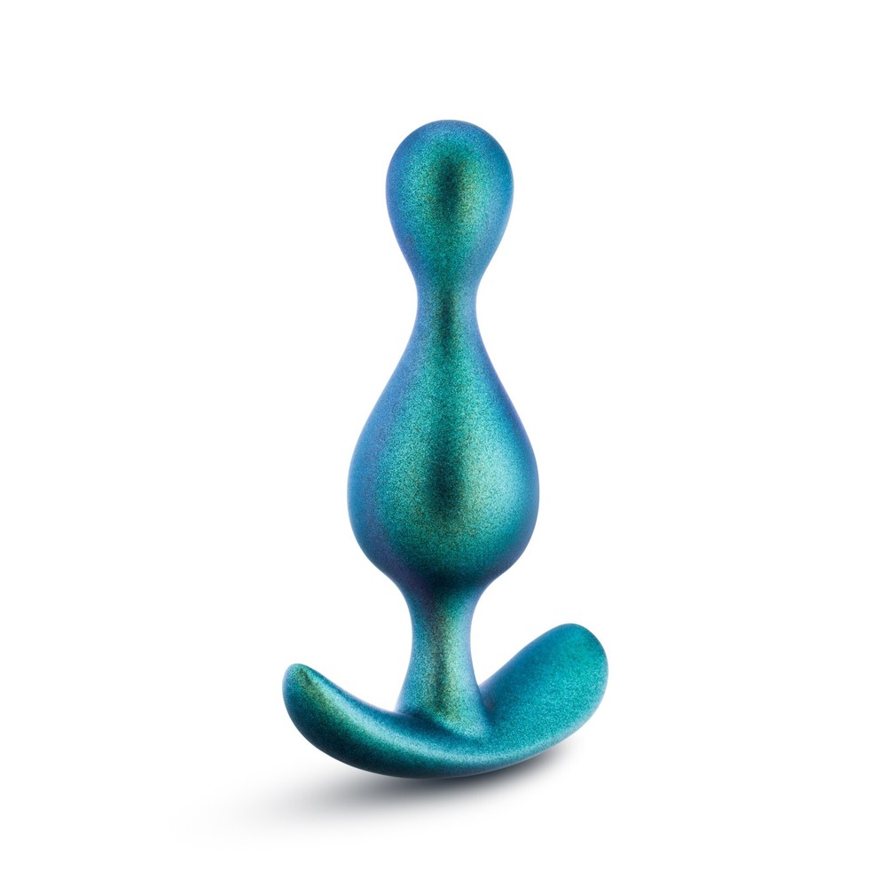 Blush Anal Adventures Matrix - Photon Plug - Neptune Teal