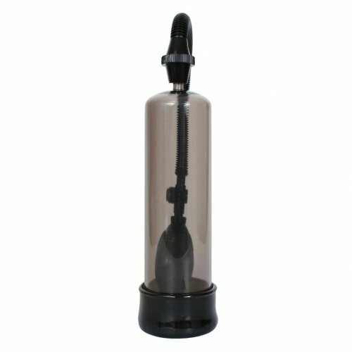 Pump Worx Beginners Power Pump - Black