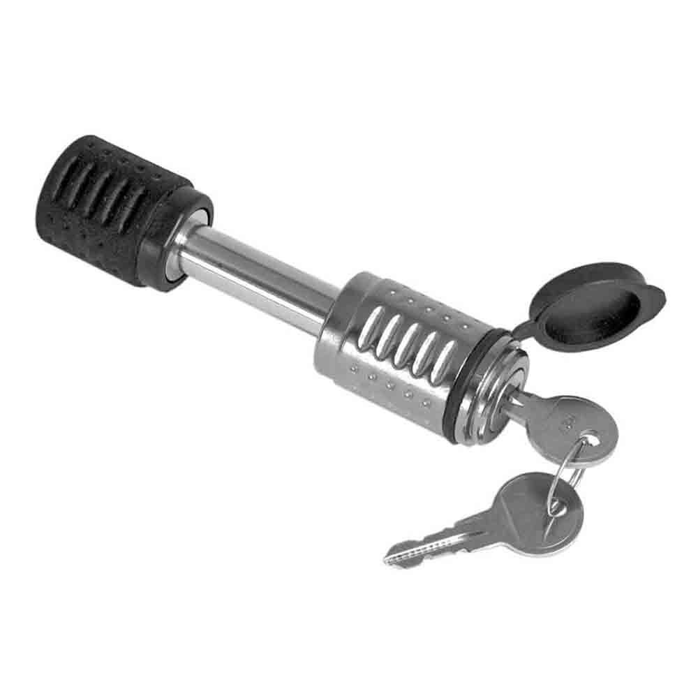 Deadbolt 1/2" Diameter Deadbolt Locking Hitch Pin (RH-2XL)