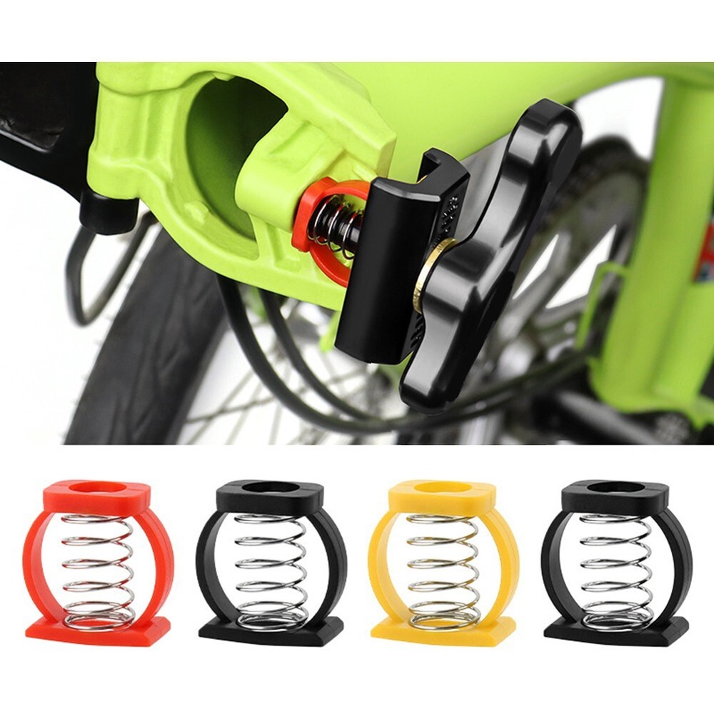 Convenient and Effortless Hinge Clamp Spring for Brompton Folding Bikes