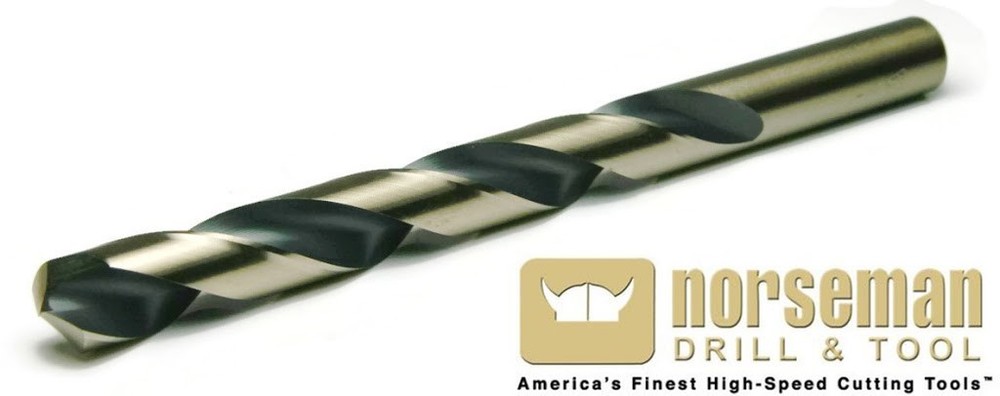 New 12pc 15/64 NITROPRO PREMIUM DRILL  BIT