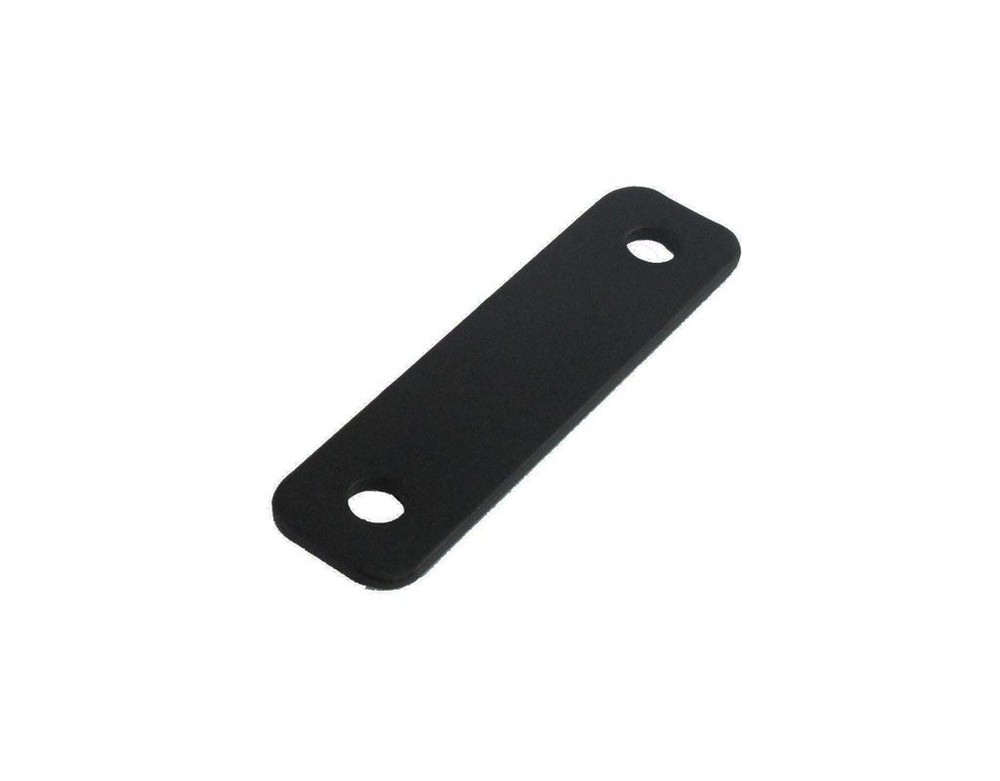 Denali Accessory Mount Bracket, 3 Inch, Black
