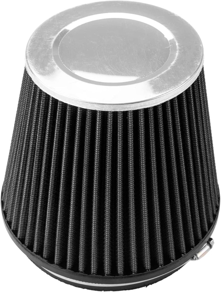 Cold Air Intake Kit System + Heat Shield Compatible with Dodge Ram