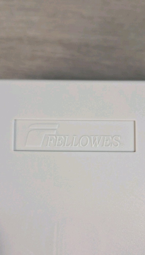 Vtg. 1990s FELLOWES 22 CD Compact Disc Storage Rack -Desktop/Stackable