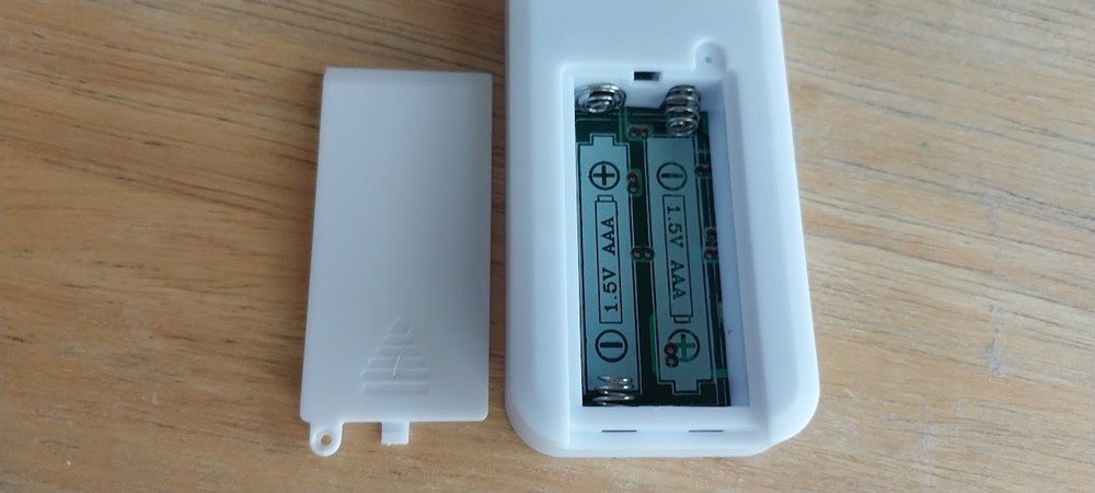 Two Remotes for Bell + Howell Bionic Color Changing LED Rope Lights Replacement