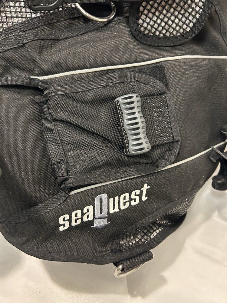 SeaQuest Pro QD BCD Size Medium