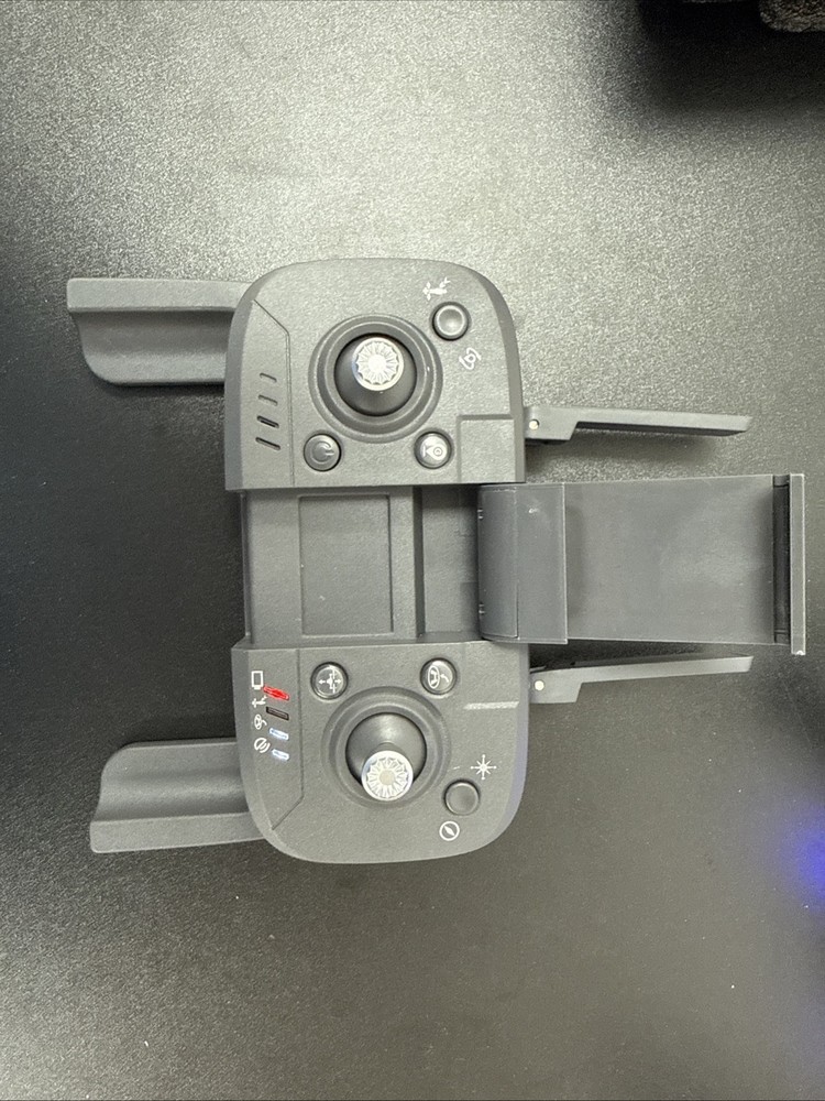 Skyhawk Foldable Video GPS Drone With Guard Rails DRONES