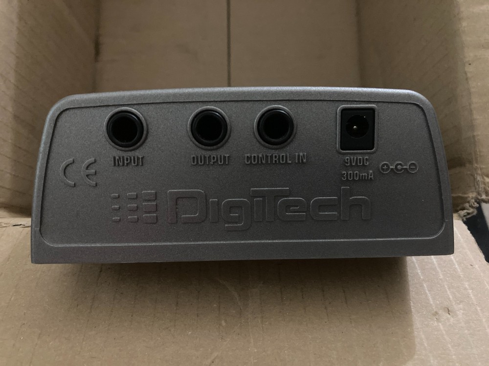 Digittech RP50 Multi-Effect Modeling Processor