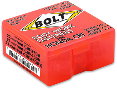Bolt HON-PFK3 Body Work Fastener Kit