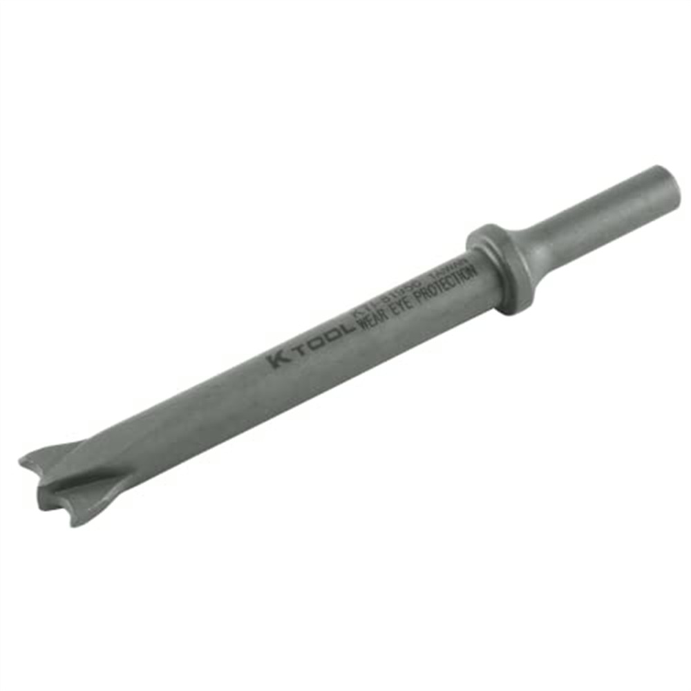 K-Tool 81956 Double Cut Body Ripper for Air Chisel (EA)