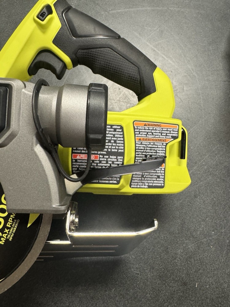 Ryobi Hand Held Tile Saw 5”