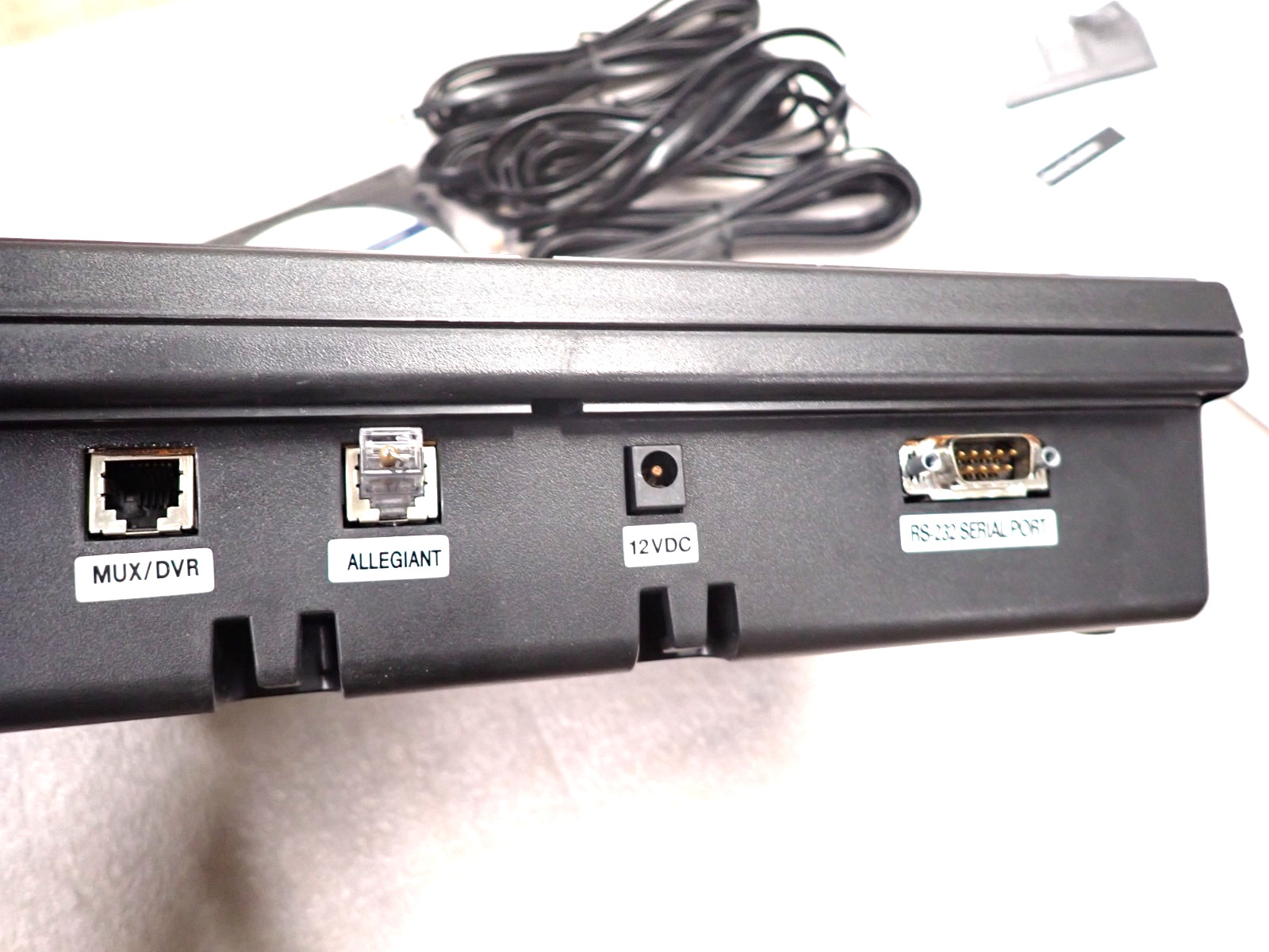 BOSCH INTUIKEY SERIES DIGITAL KEYBOARD KBD UNIVERSAL NEW