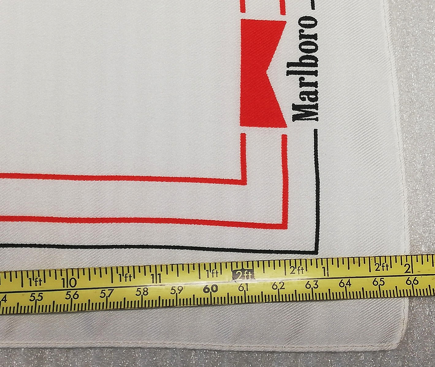 Marlboro Neckerchief / Bandana. Italy