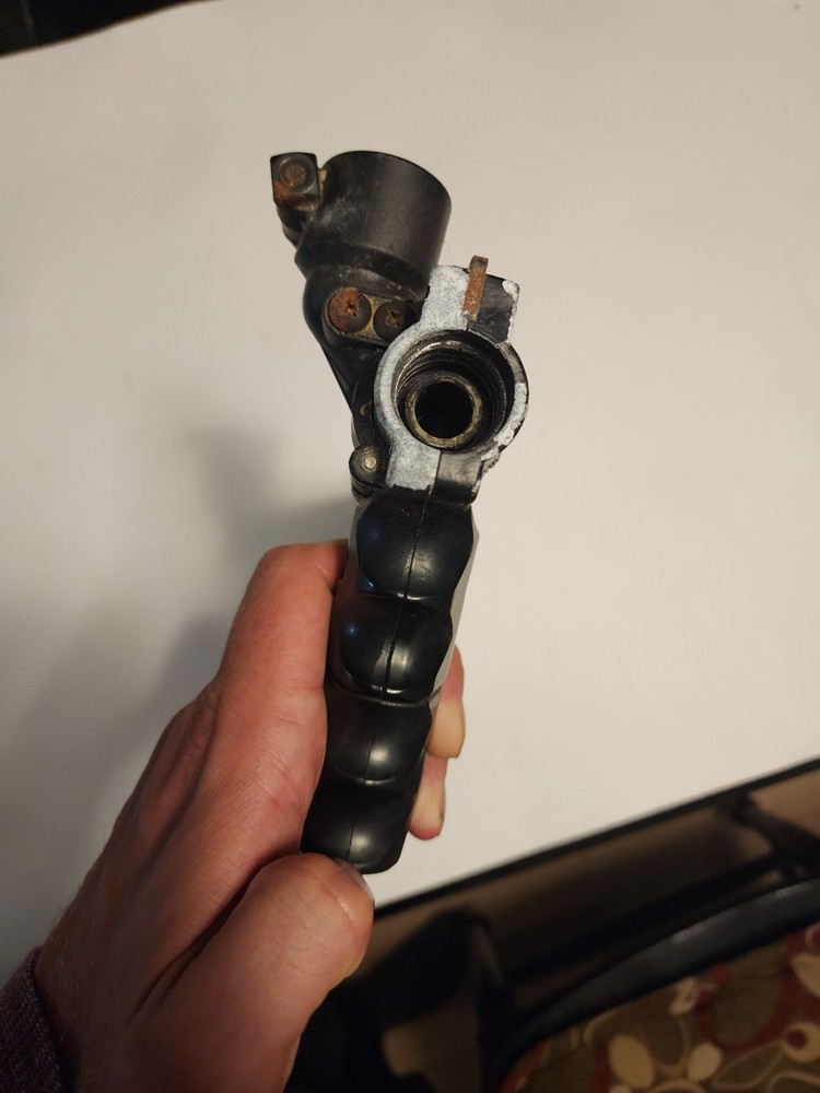 Tippmann 98 Custom Paintball Gun Untested