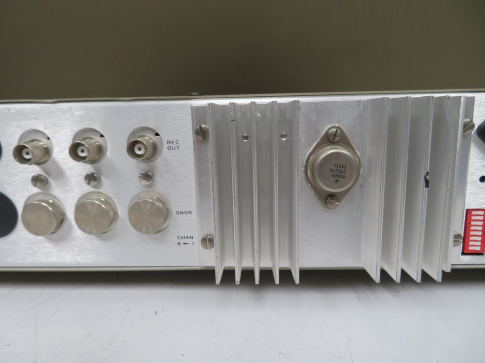 Boonton Electronics 4300 RF Power Meter PF67