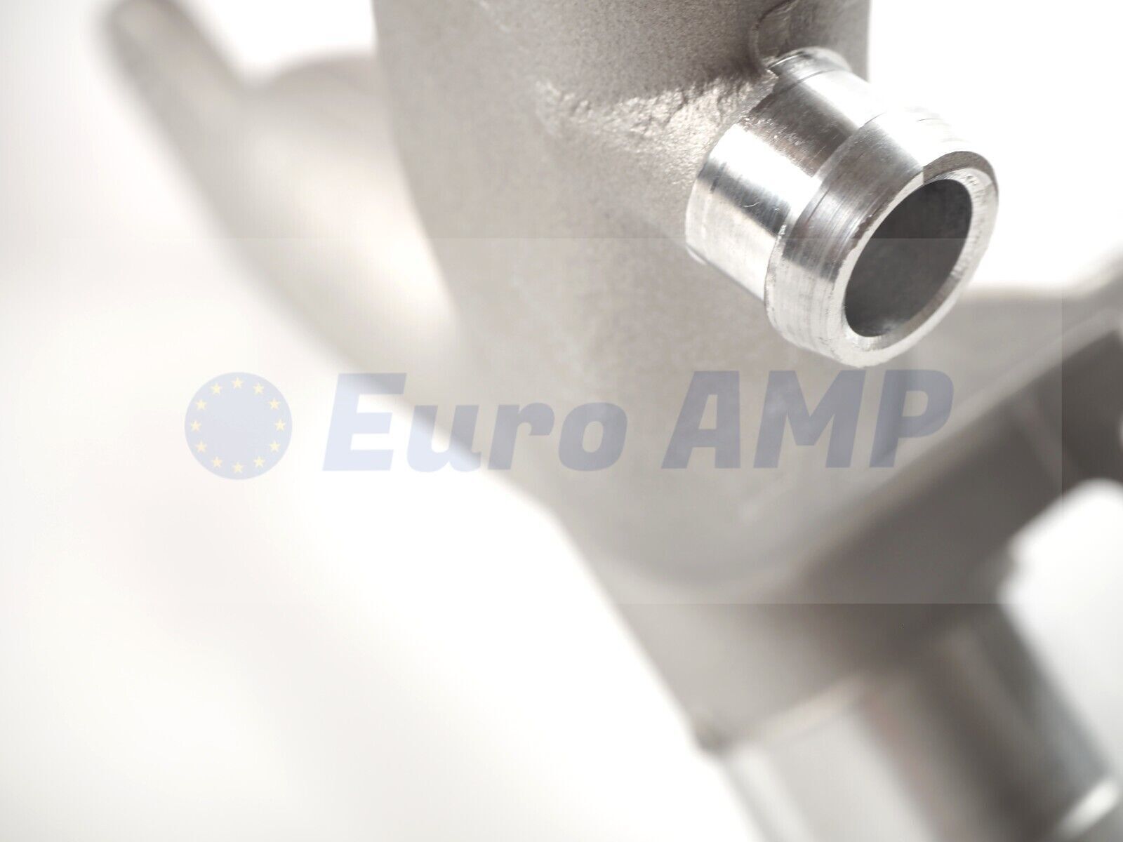 Jaguar Land Rover Engine Upgraded Metal Coolant Crossover Pipe 3.0 V6 5.0 V8 S/C