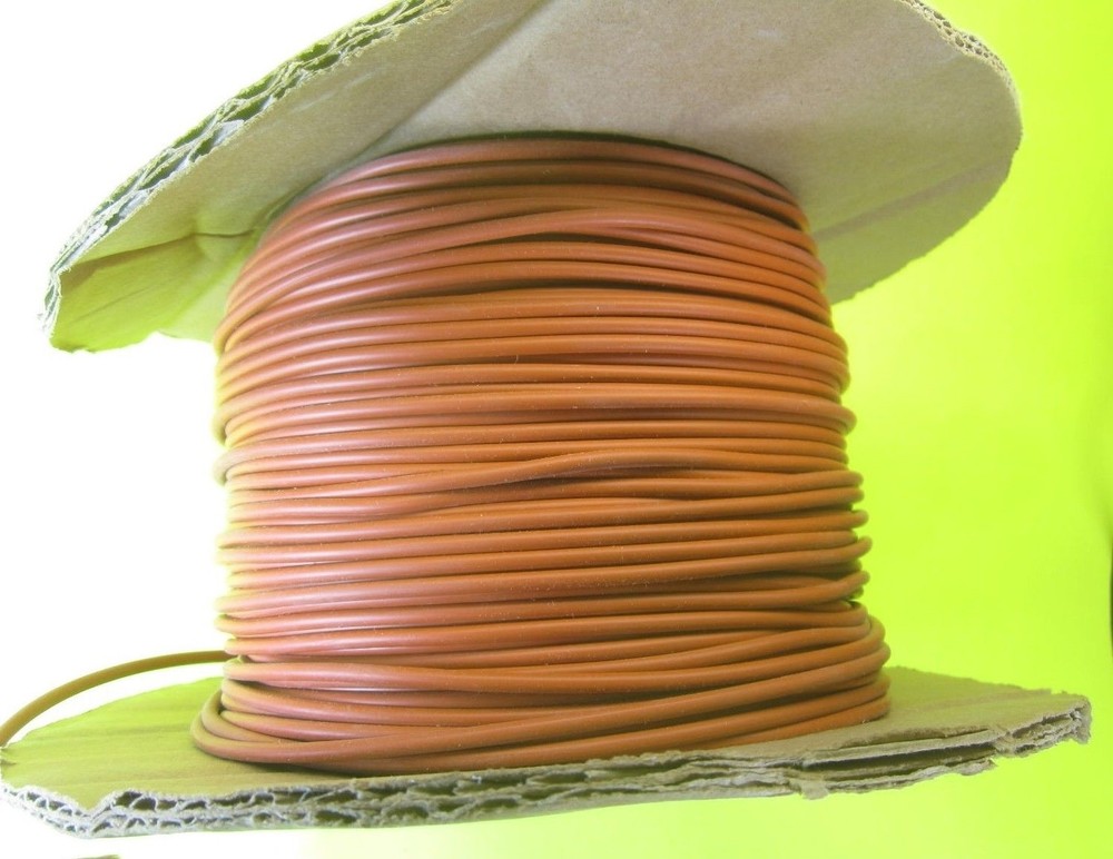Silicone O-ring Cord -- 0286139 500 ft.