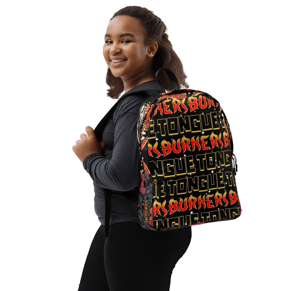Tongue Burners Backpack