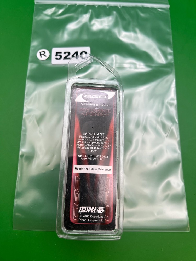 Planet Eclipse Ego Performance Upgrade Kit Black