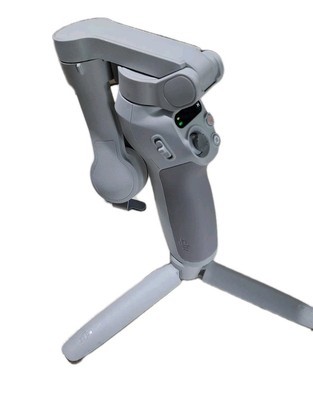 DJI Osmo Mobile SE OK200 Foldable Magnetic 3 Axis Gimbal Stabilizer Untested