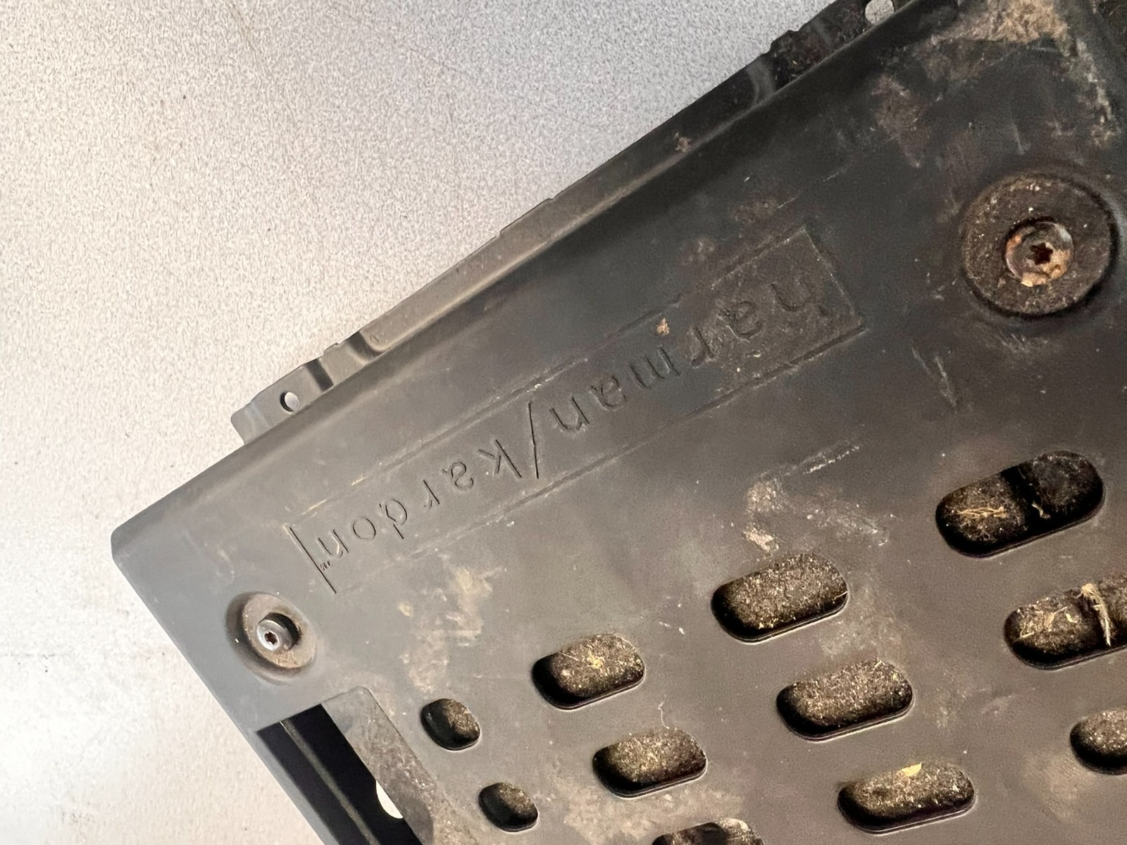 2016-2018 SUBARU FORESTER HARMAN KARDON RADIO AMPLIFIER 86221SG110