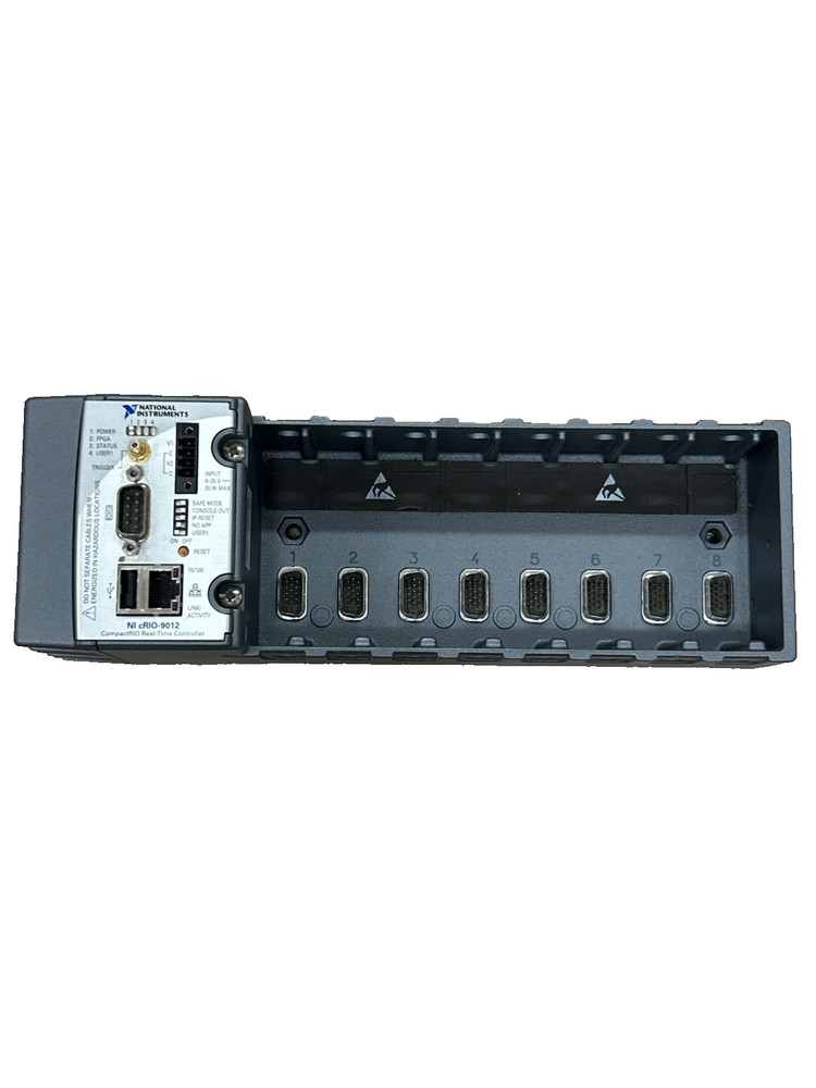 NI cRIO-9042 CompactRIO Real-Time FPGA Controller Kintex-7 LabVIEW RT Tested