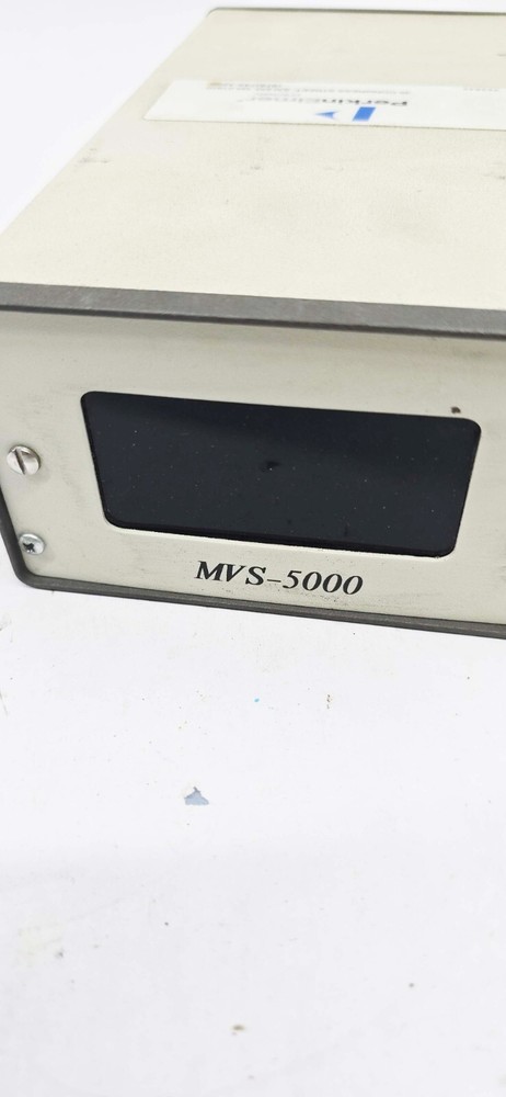 PE Perkin Elmer MVS-5000 Machine Vision Strobe