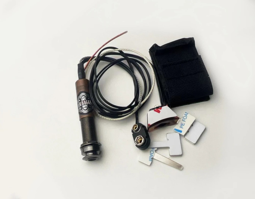 LR Baggs Element Active System Professional Acoustic Guitar Pickup