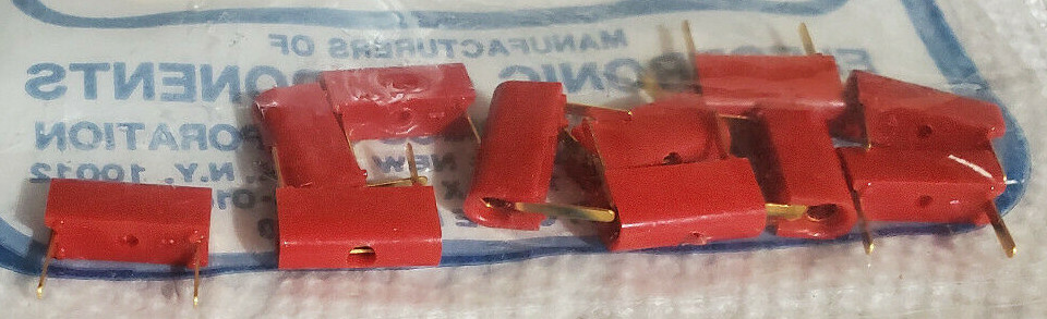 Concord Electronics 09-9307-1-03512 Test Point Jack