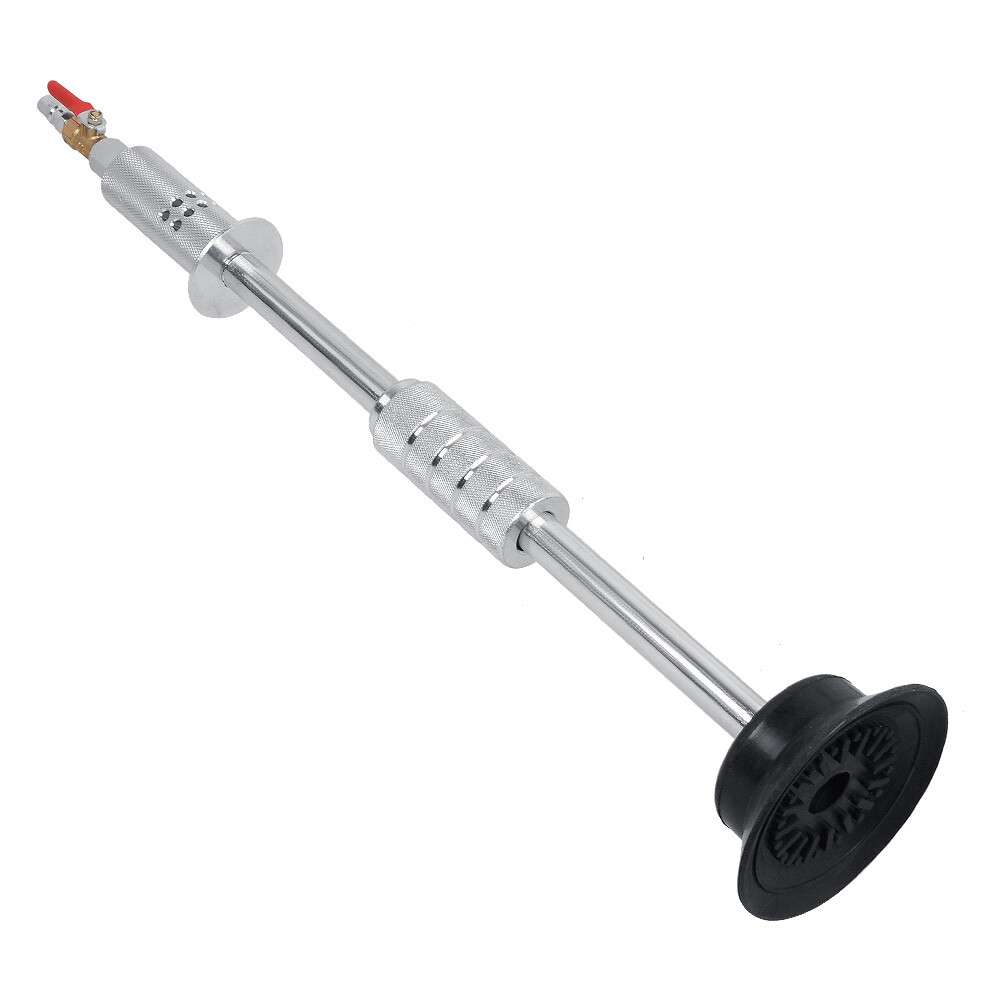 Air Pneumatic Suction Dent Puller Slide Hammer Pulling Car Body Repair Work Tool