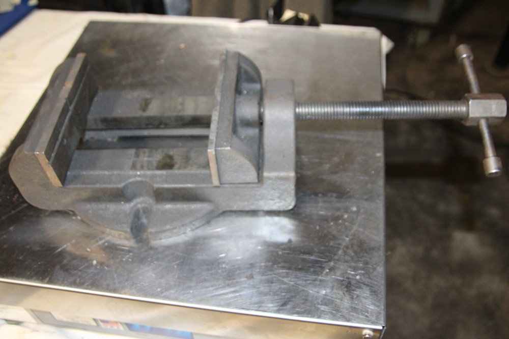 6" Palmgreen Machine Vise