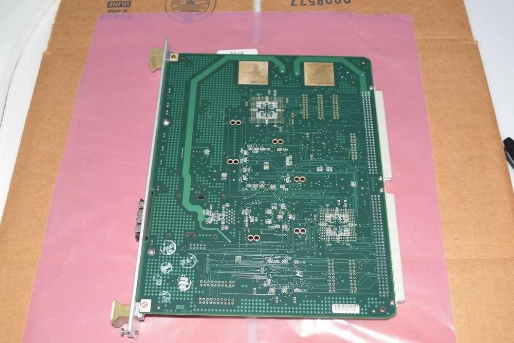 Spirent Adtech AX/4K GBIC Interface #212097-AH1