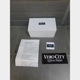 VeroCity Effects Pedals / 1987