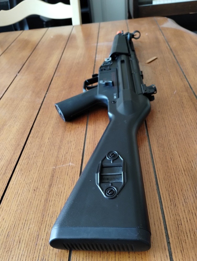 Airsoft MP5