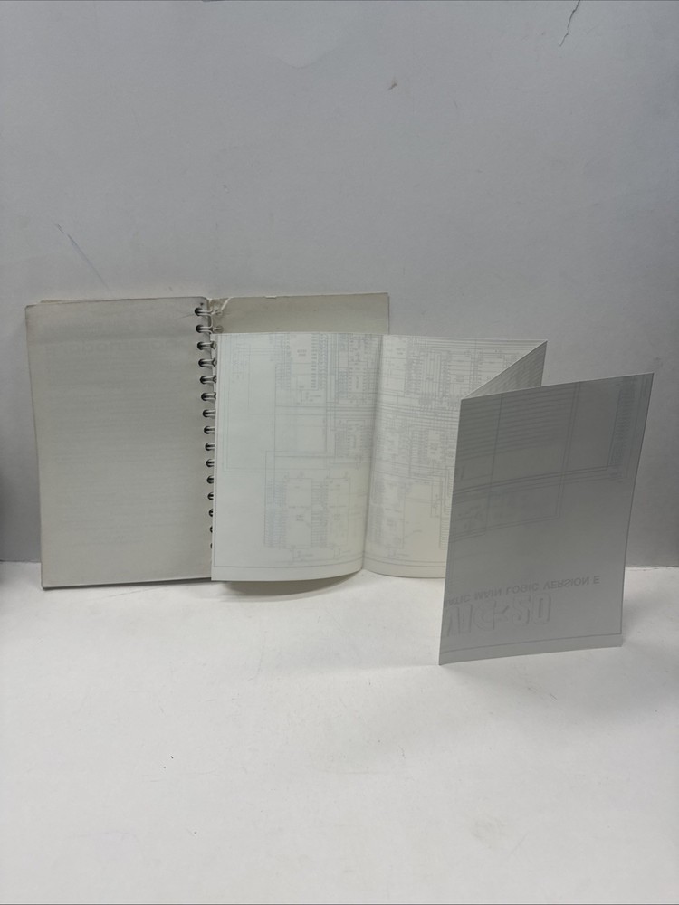 VIC-20 Programmer's Reference Guide Commodore Spiral Bound Vic20 Schematic