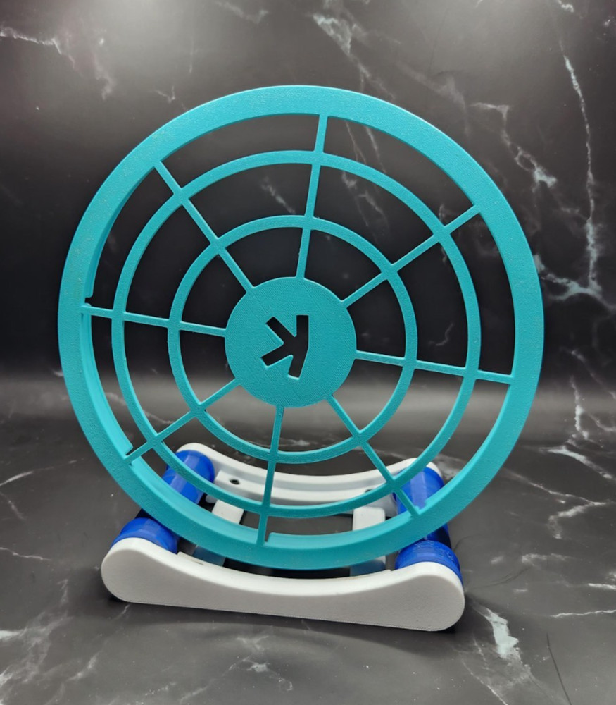 Kaspa Inline Fan Cover 8 Inch