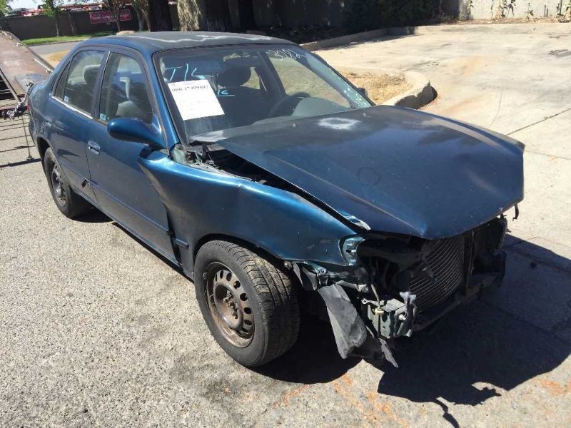 COROLLA 1998 1999 Lock Actuator