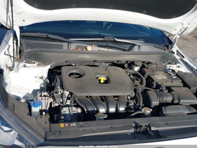 FORTE 2019 Transmission Shift 2080856