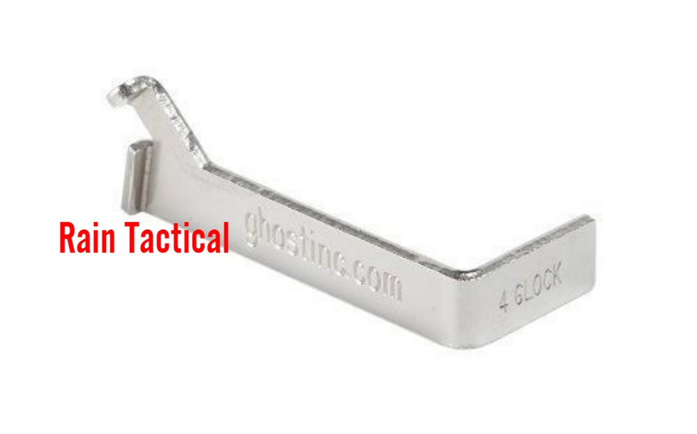 Ghost 3.5 Trigger Connector & Wolff 6lb Trigger Spring For Glock GEN 1-4