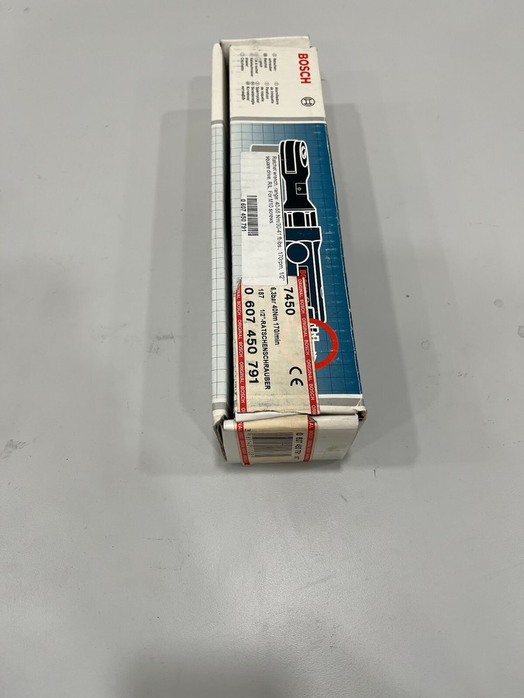 Bosch 0.607.450.791