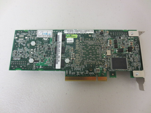 Sun 8-Port SAS PCI-e RAID Adapter Raid Controller Card 375-3536-05R50