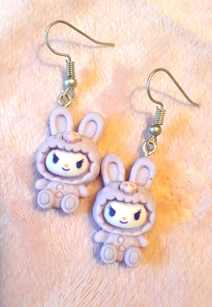 Kuromy Earrings